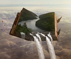 landing page gallery